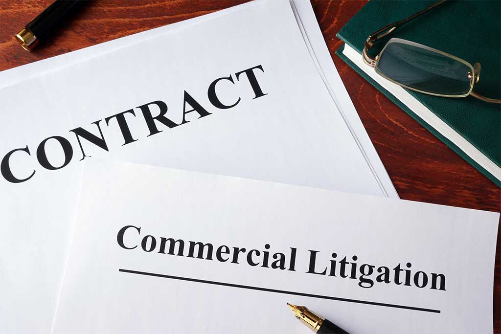 Dean Law PLLC IDAHO Commercial Litigation