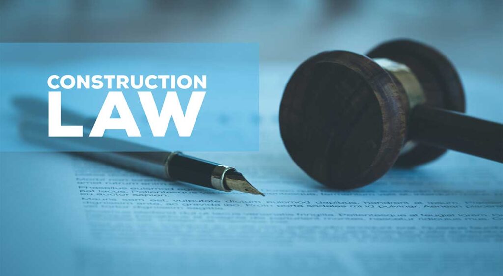 Dean Law PLLC Construction Law