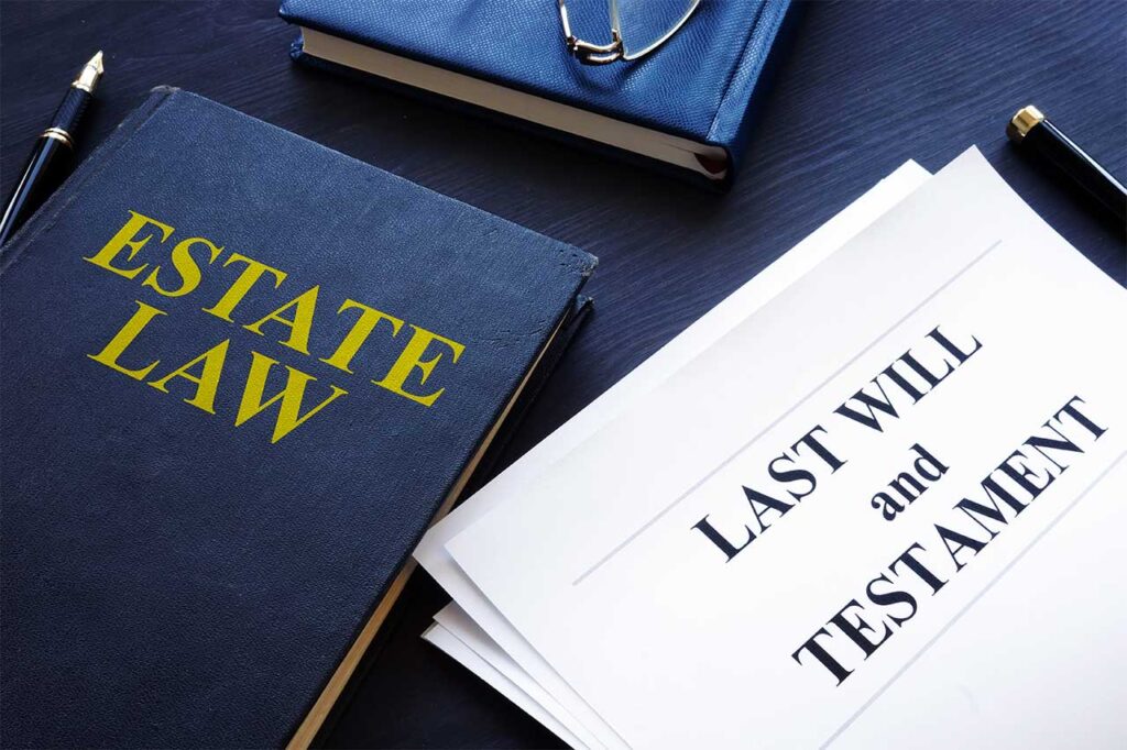 Idaho Law First for Probate, Trust and Estate Administration