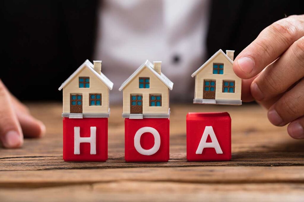 Idaho Homeowners Association House Bill