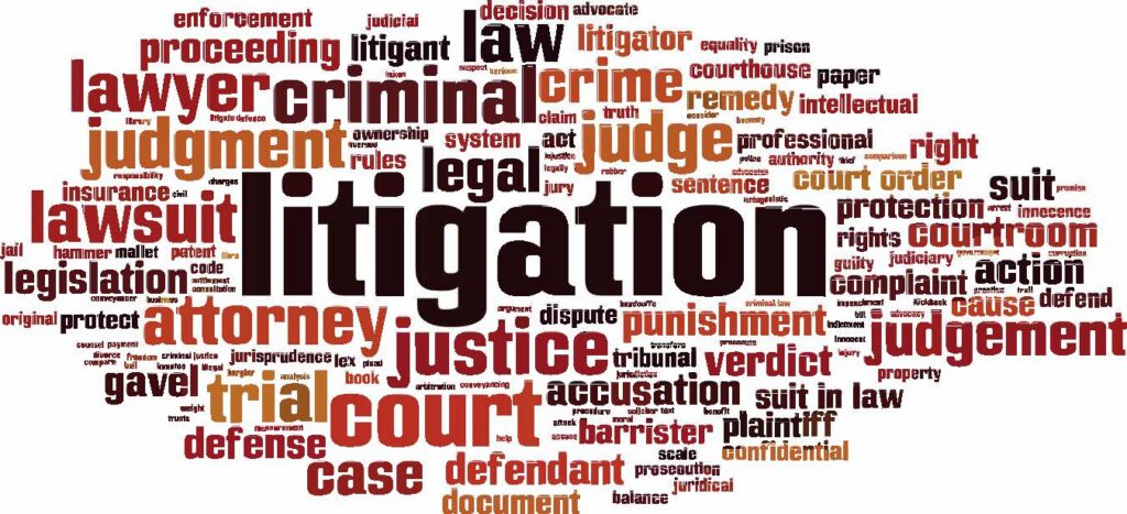 The Pros and Cons of Litigation