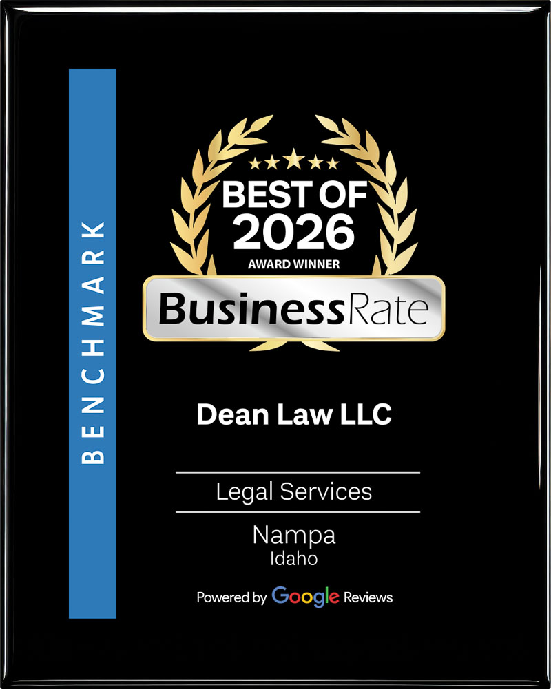 Dean Law, LLC Best of 2026 Business Rate